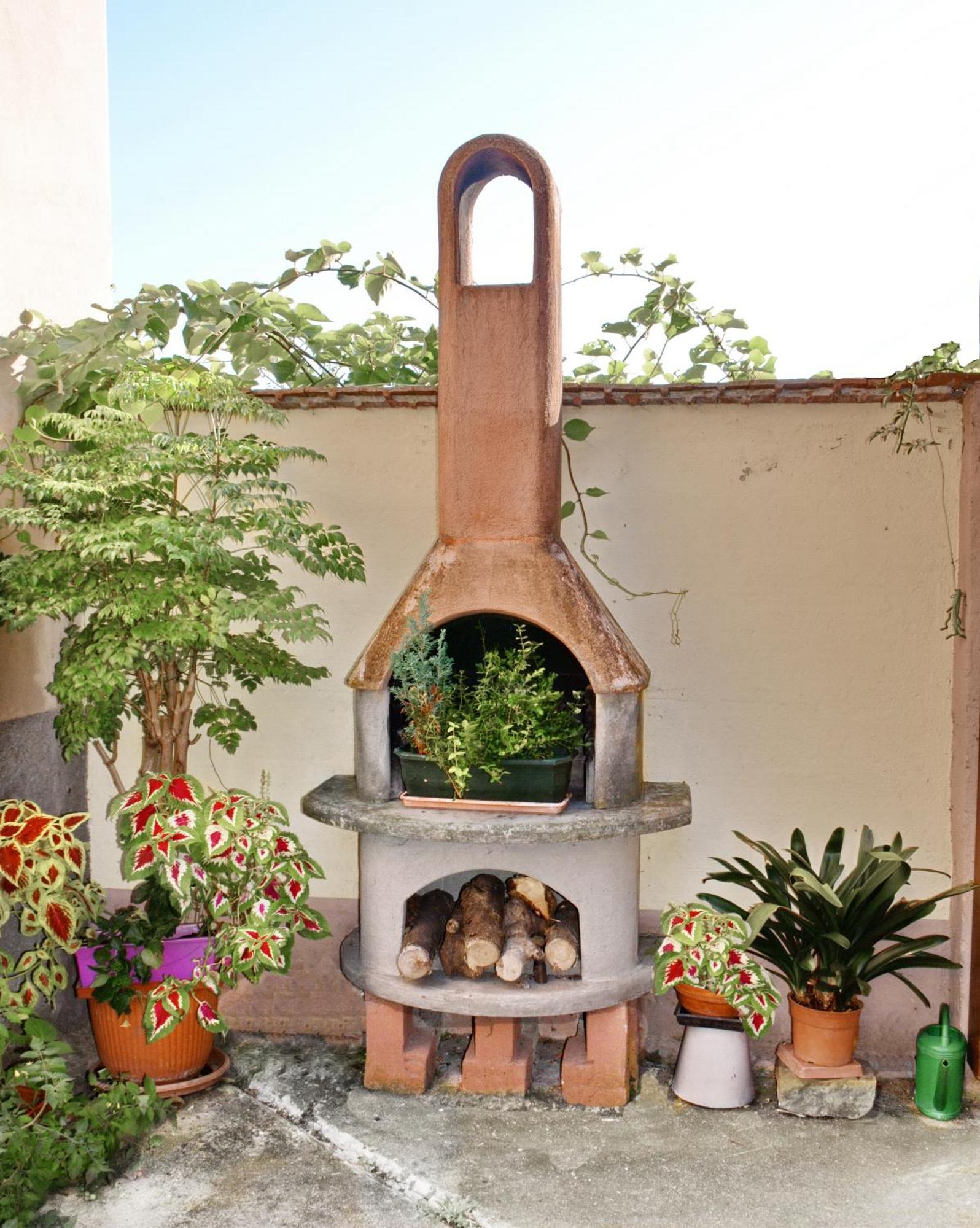 Gite La Maison Bleue Bergheim Luaran gambar