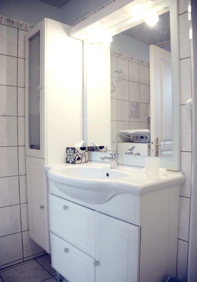 Gite La Maison Bleue Bergheim Luaran gambar